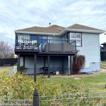 The Kiwi Bach Villa Lake Tekapo Exterior photo