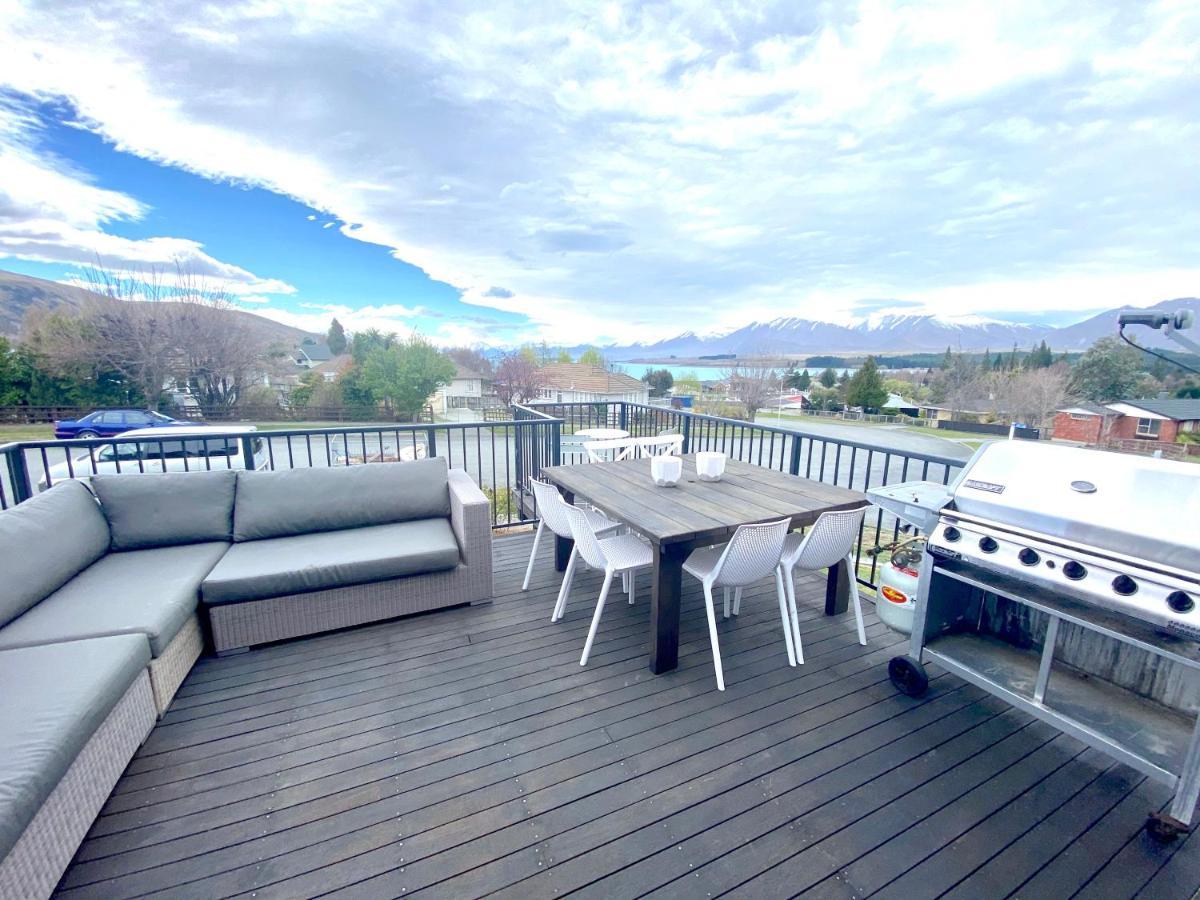 The Kiwi Bach Villa Lake Tekapo Exterior photo