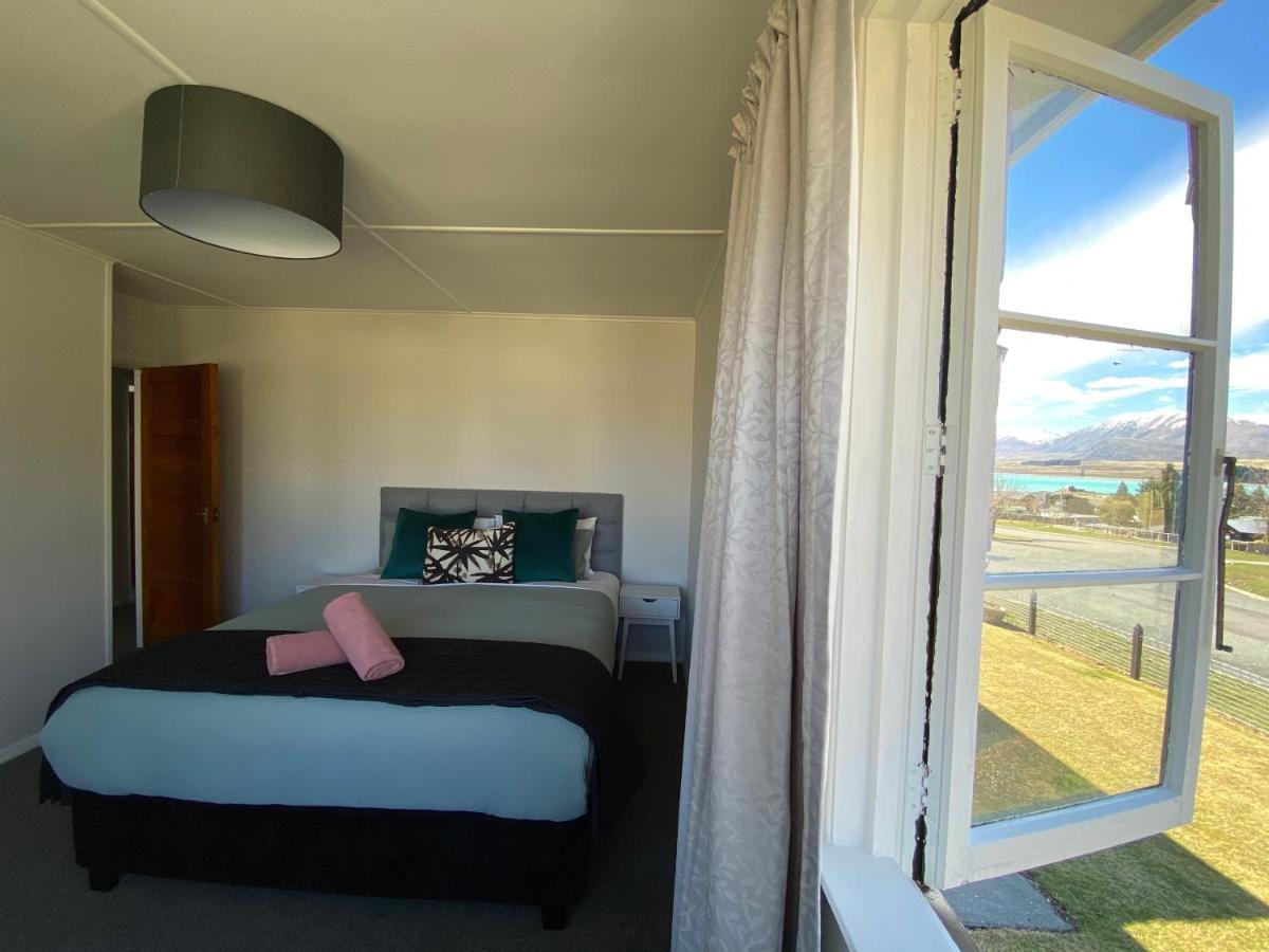 The Kiwi Bach Villa Lake Tekapo Exterior photo
