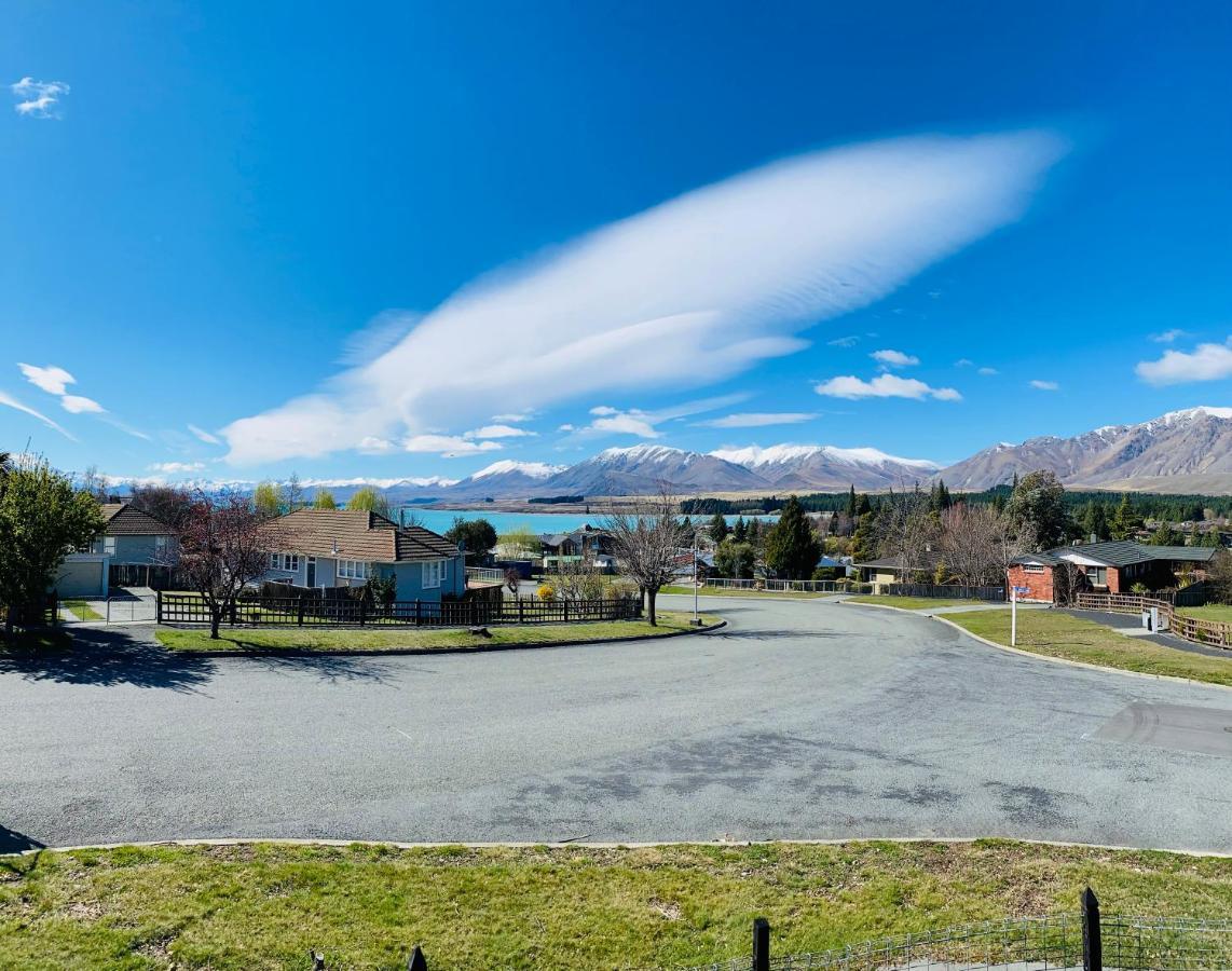 The Kiwi Bach Villa Lake Tekapo Exterior photo